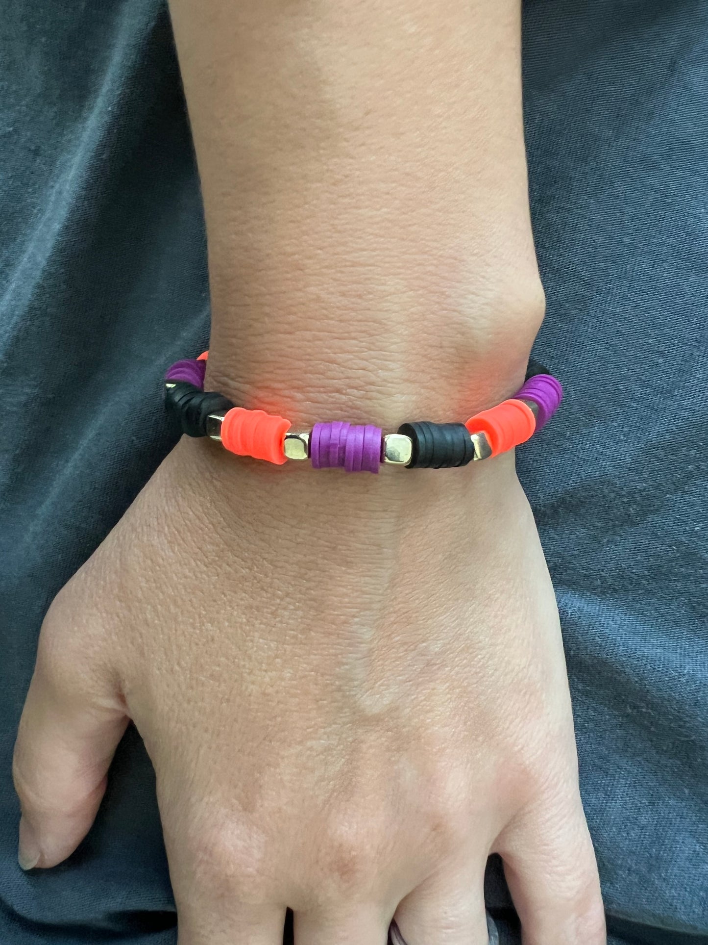 Halloween Bracelet