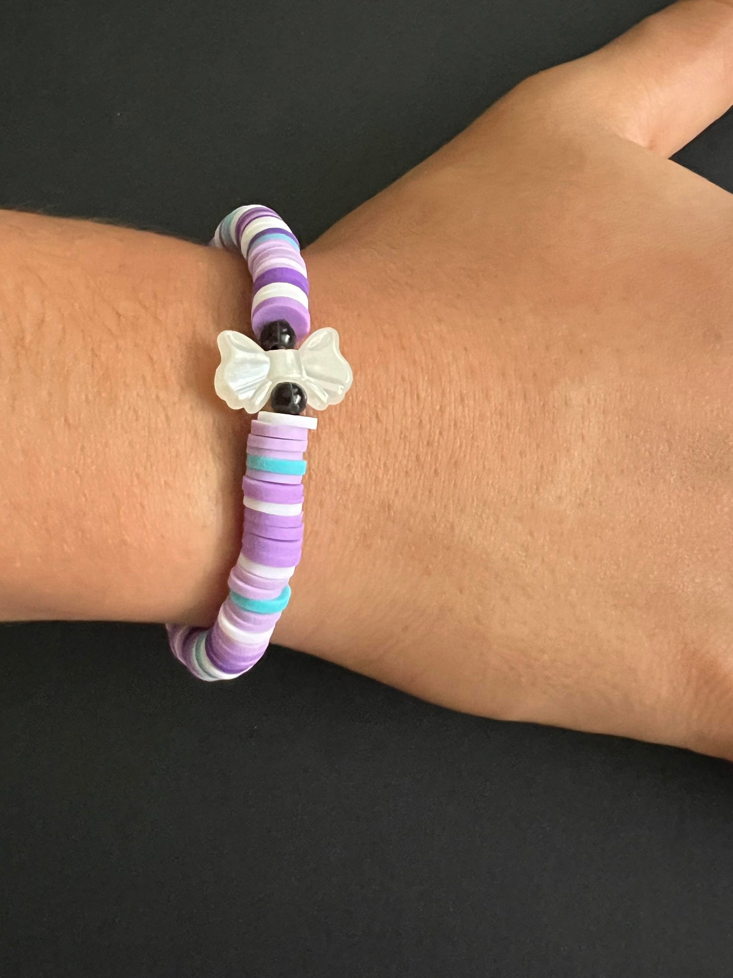 Bow-tastic Purple