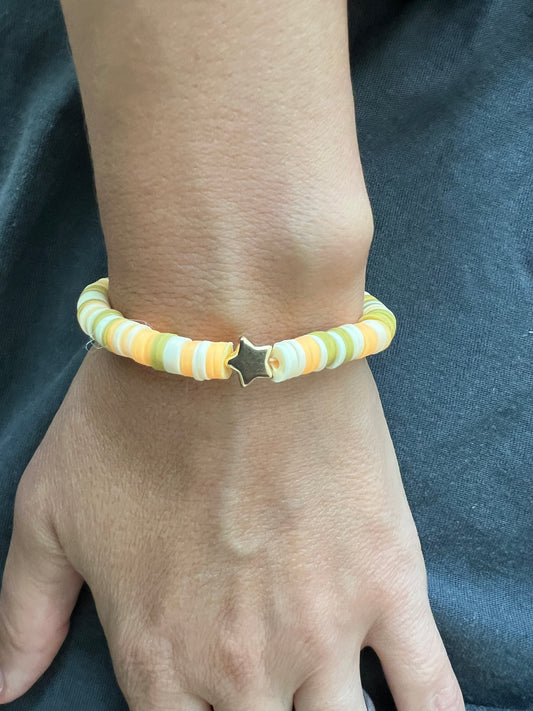 Fall Season Bracelet